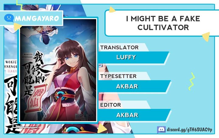 I Might Be A Fake Cultivator chapter 87
